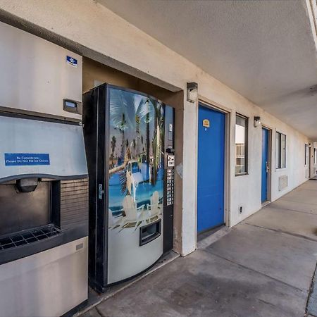 Motel 6-Westley, Ca 外观 照片
