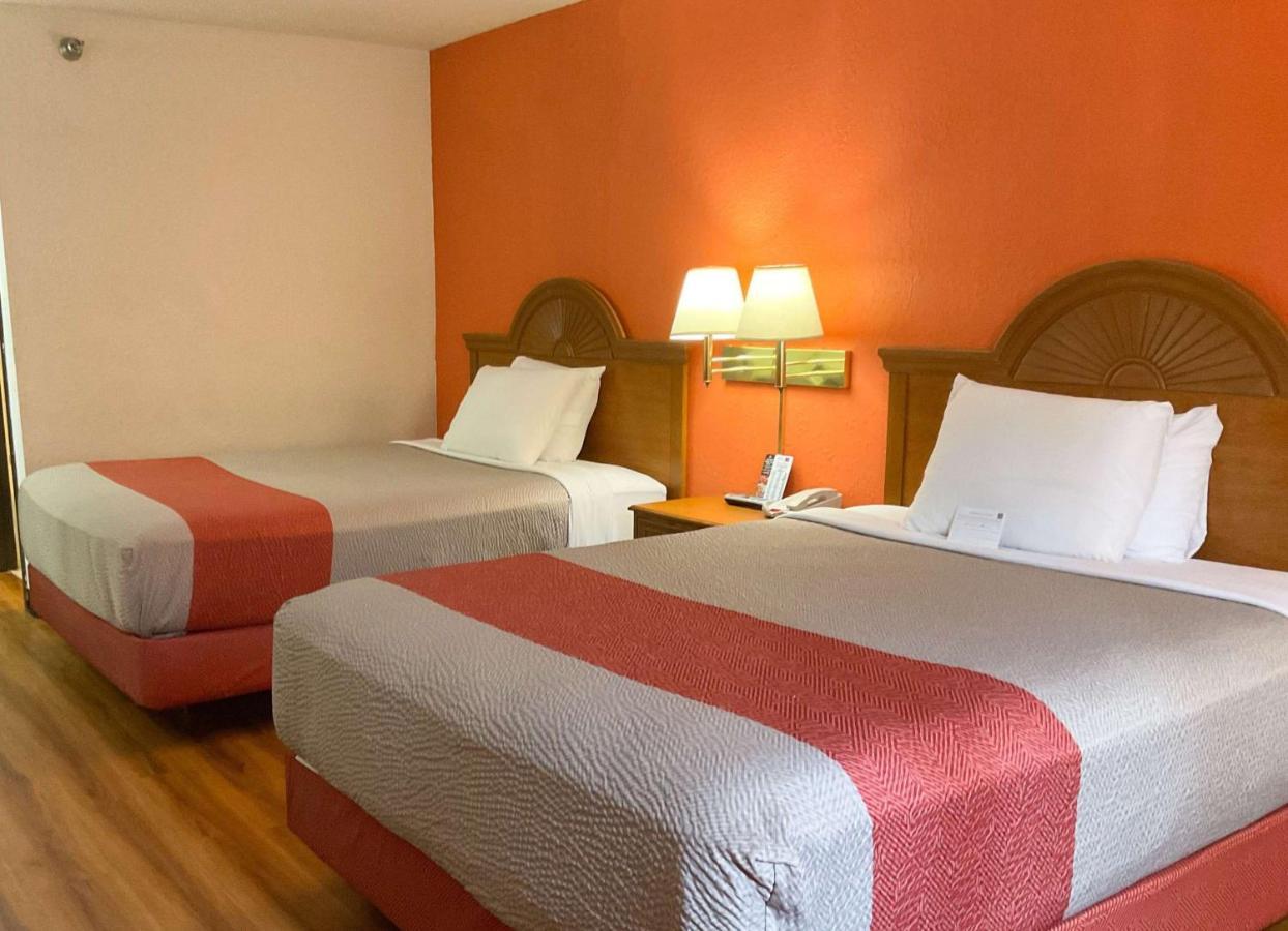 Motel 6-Westley, Ca 外观 照片