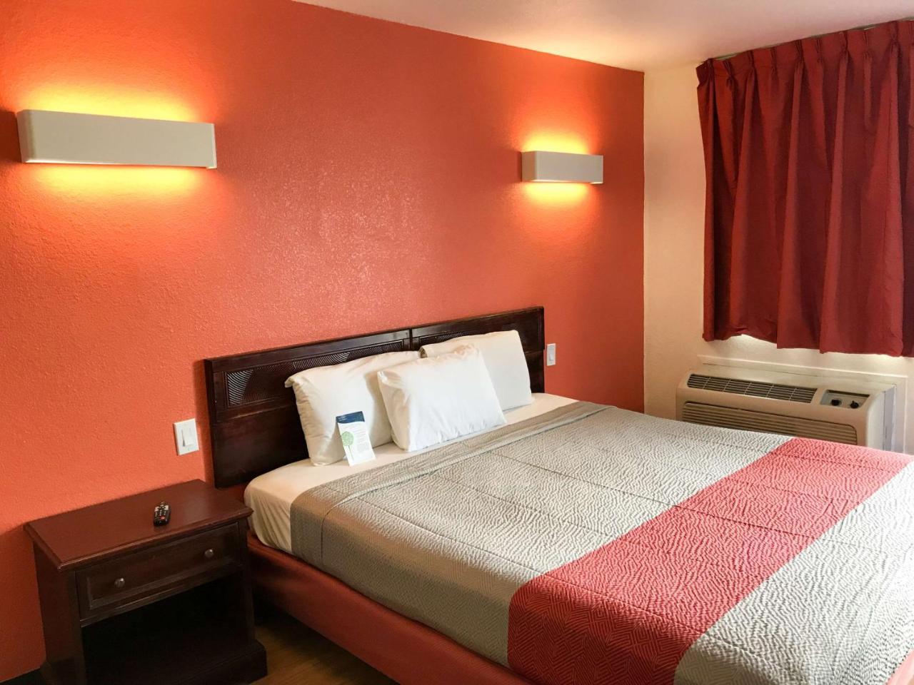 Motel 6-Westley, Ca 外观 照片