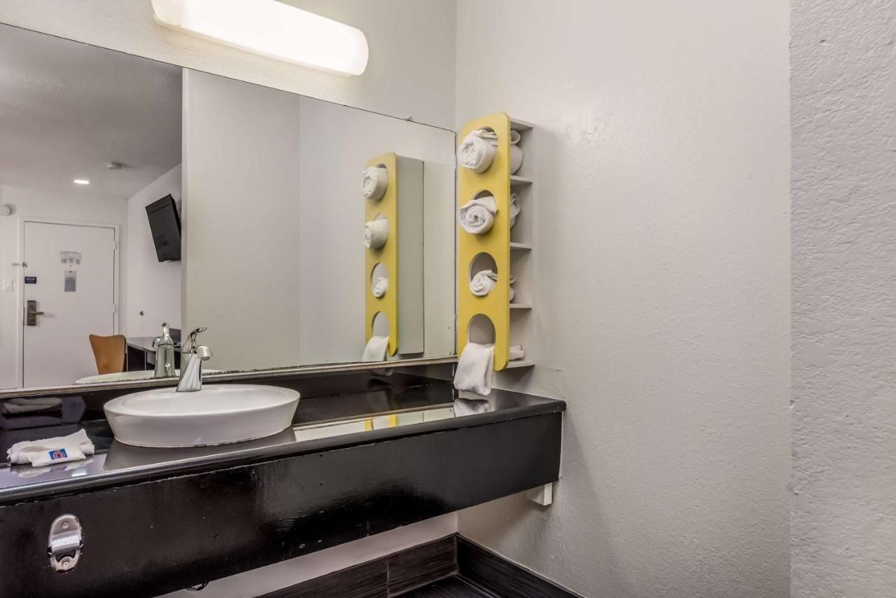 Motel 6-Westley, Ca 外观 照片
