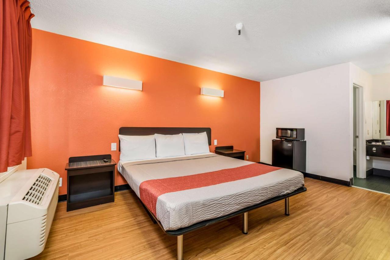Motel 6-Westley, Ca 外观 照片