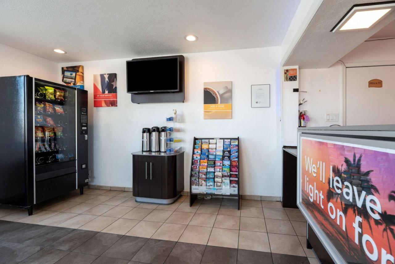 Motel 6-Westley, Ca 外观 照片