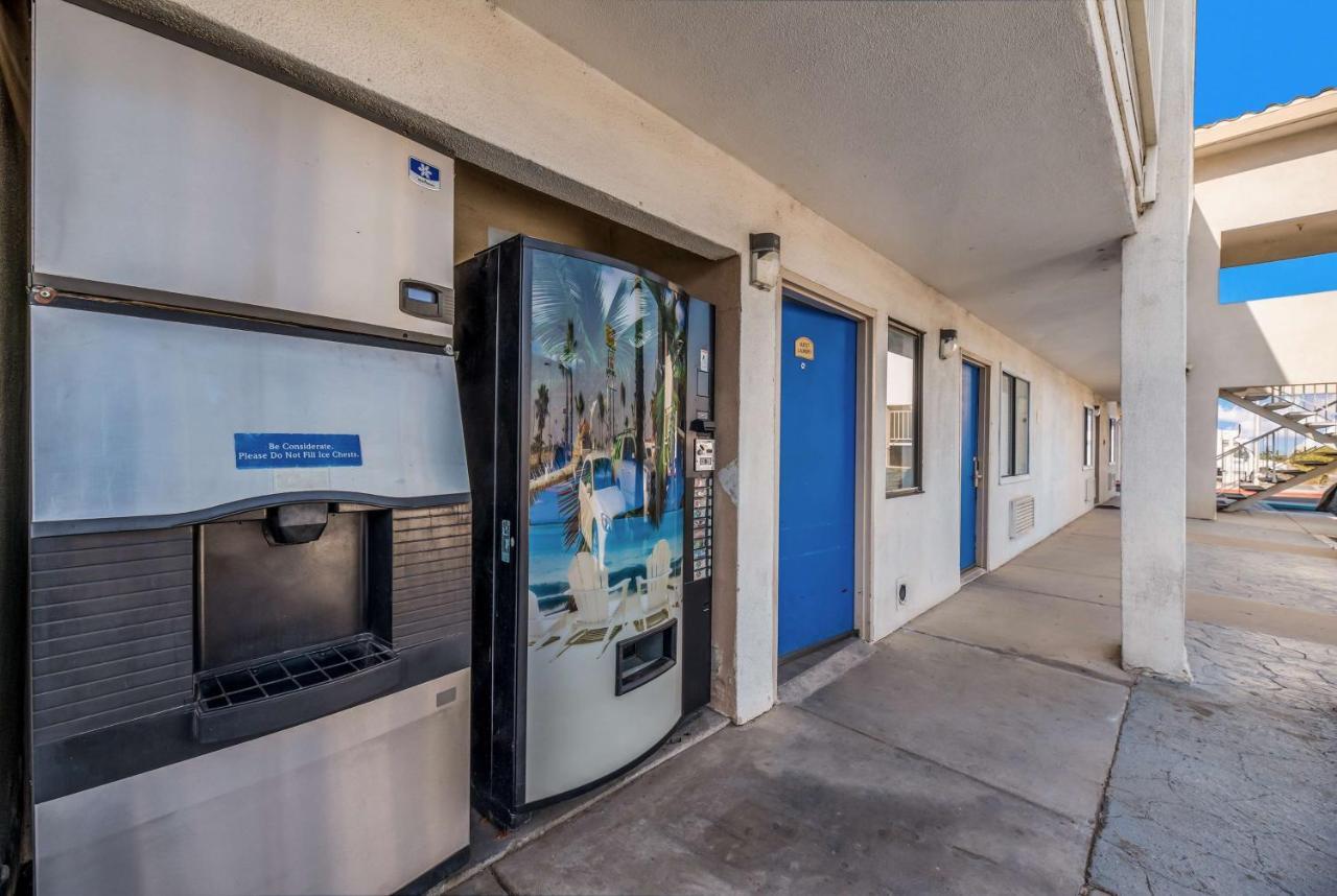 Motel 6-Westley, Ca 外观 照片
