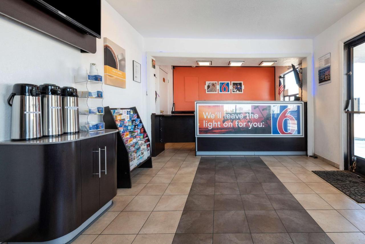 Motel 6-Westley, Ca 外观 照片
