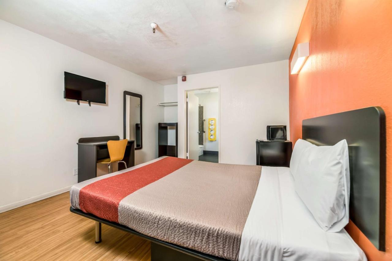 Motel 6-Westley, Ca 外观 照片