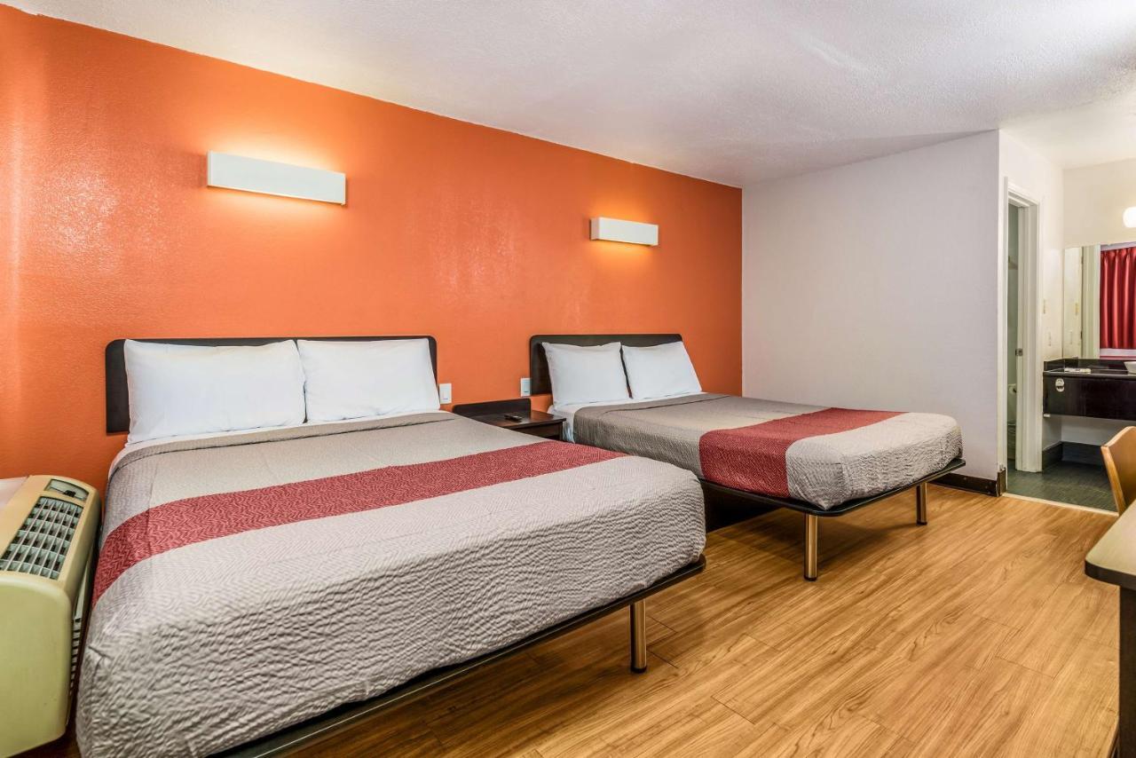 Motel 6-Westley, Ca 外观 照片